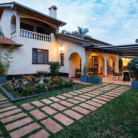 Cozy Stead Hotel Nairobi Bagian luar foto