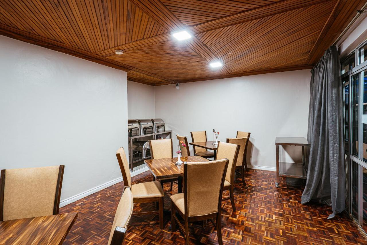 Cozy Stead Hotel Nairobi Bagian luar foto