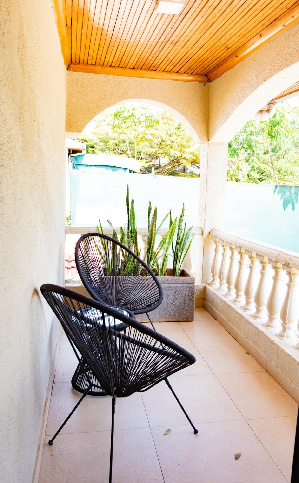 Cozy Stead Hotel Nairobi Bagian luar foto