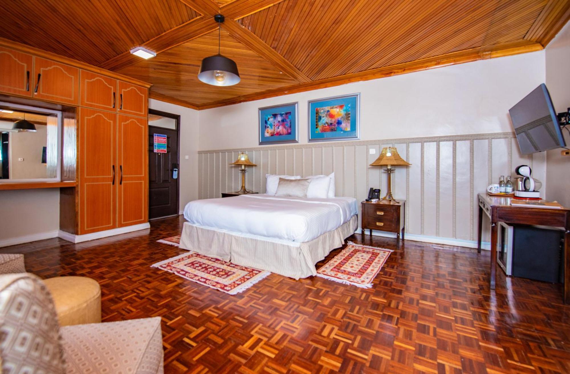 Cozy Stead Hotel Nairobi Bagian luar foto