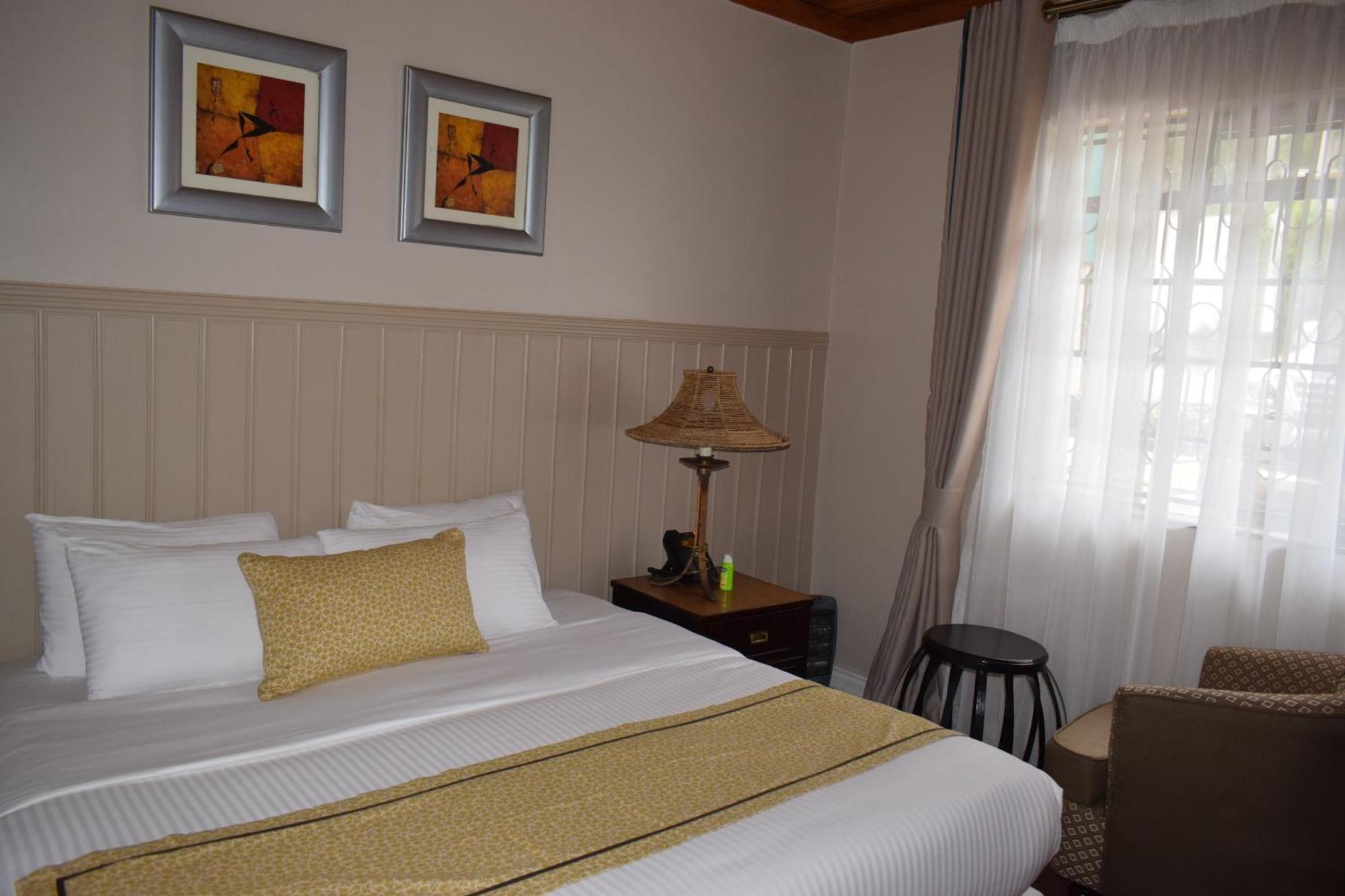 Cozy Stead Hotel Nairobi Bagian luar foto