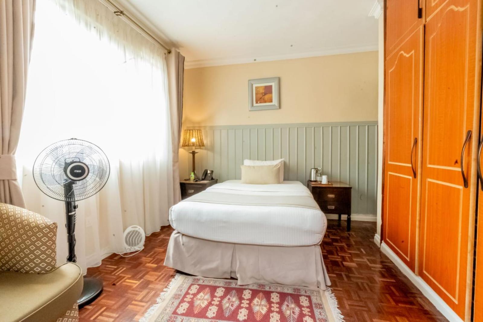 Cozy Stead Hotel Nairobi Bagian luar foto