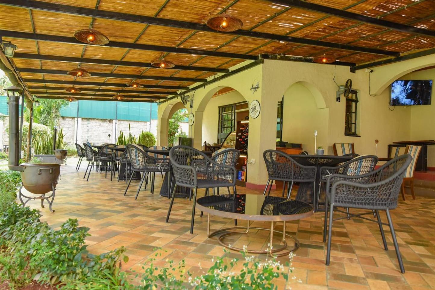 Cozy Stead Hotel Nairobi Bagian luar foto