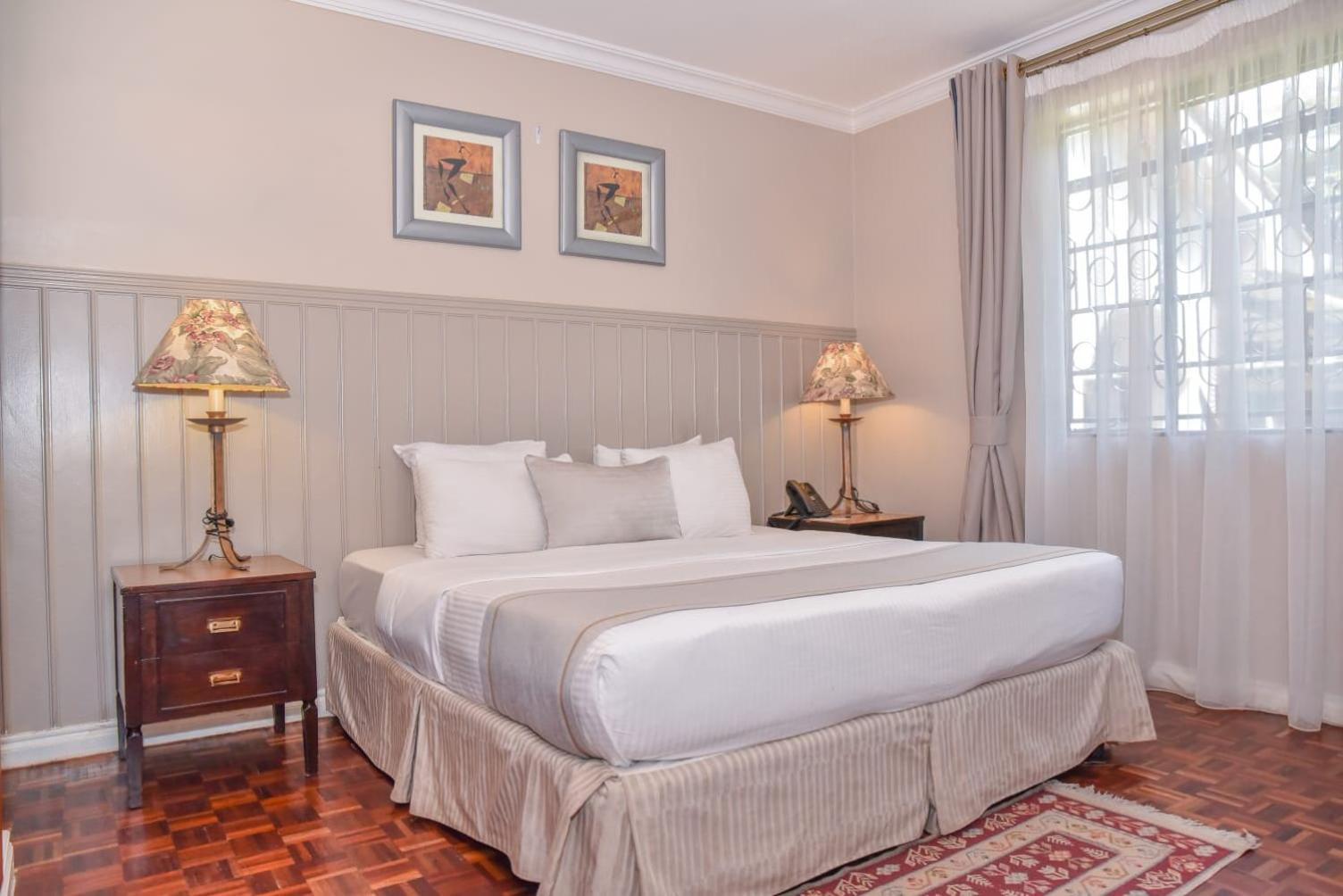 Cozy Stead Hotel Nairobi Bagian luar foto