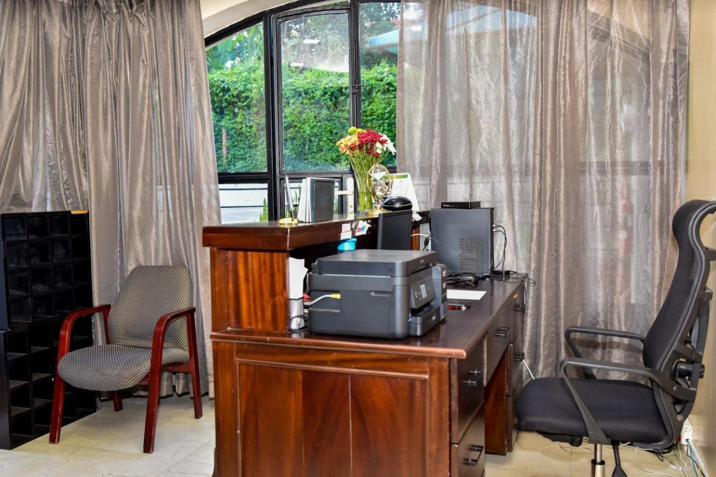 Cozy Stead Hotel Nairobi Bagian luar foto