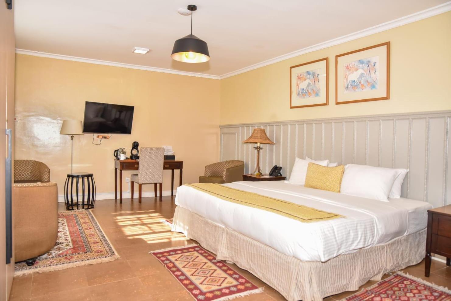 Cozy Stead Hotel Nairobi Bagian luar foto