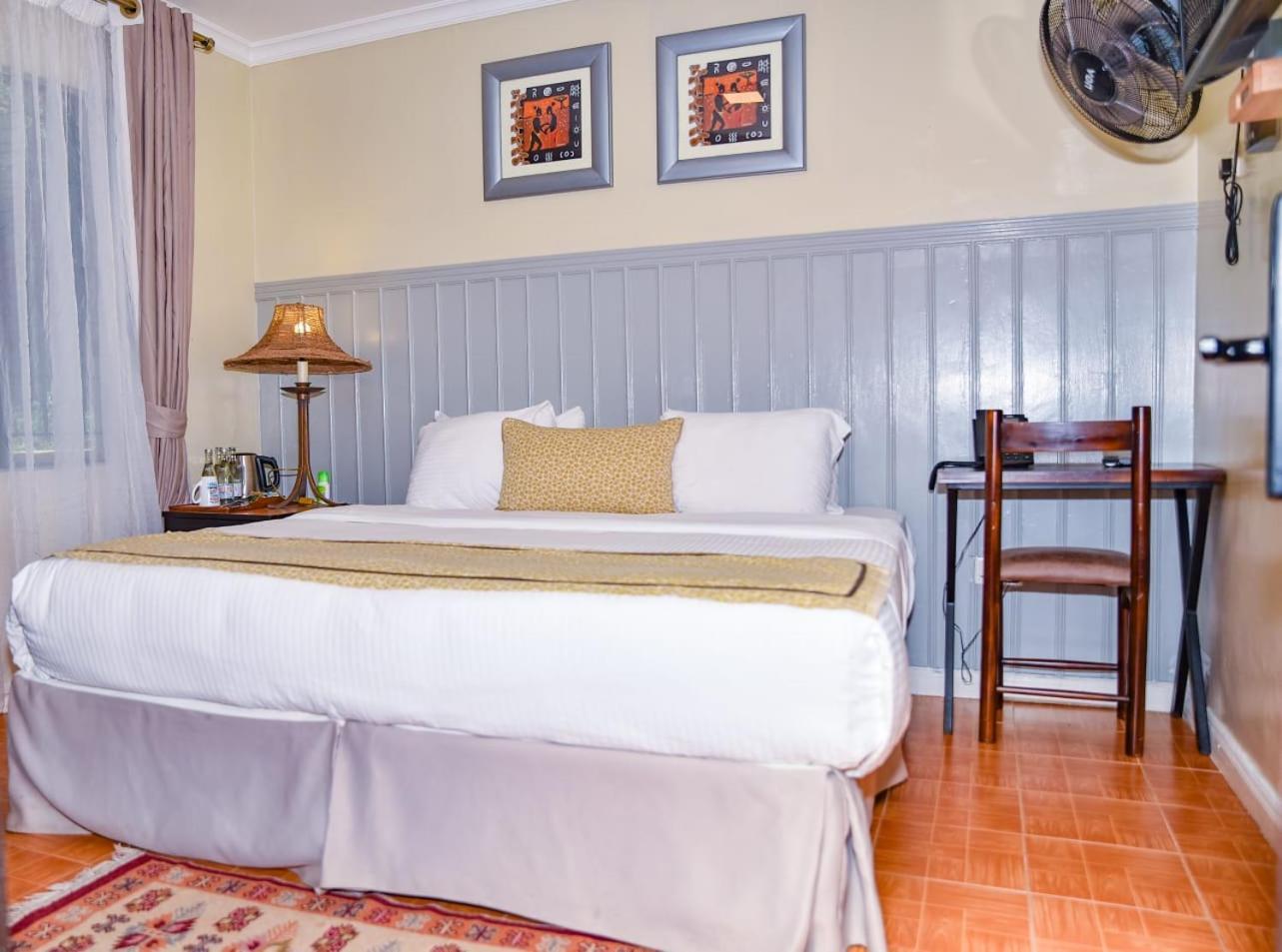Cozy Stead Hotel Nairobi Bagian luar foto
