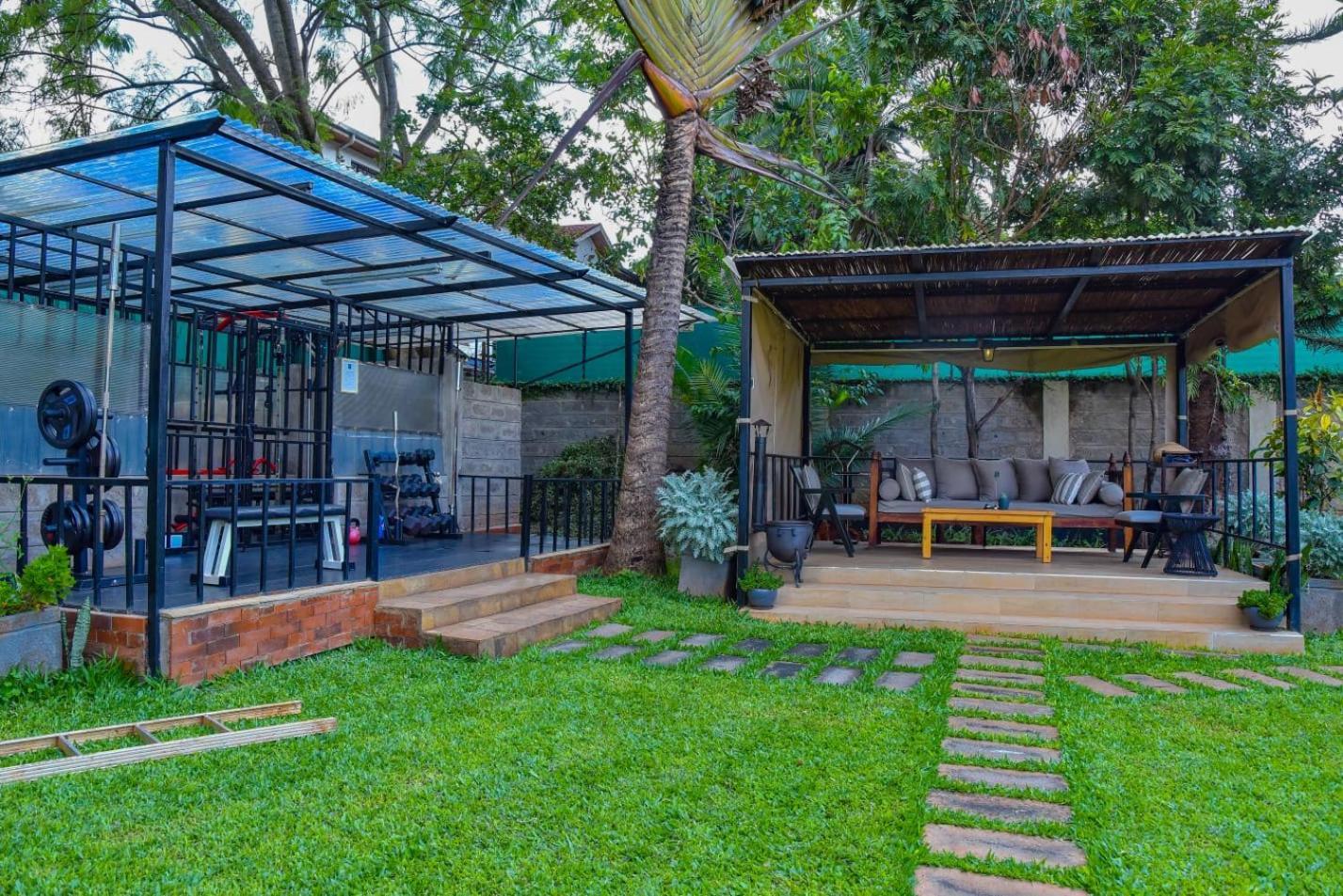Cozy Stead Hotel Nairobi Bagian luar foto