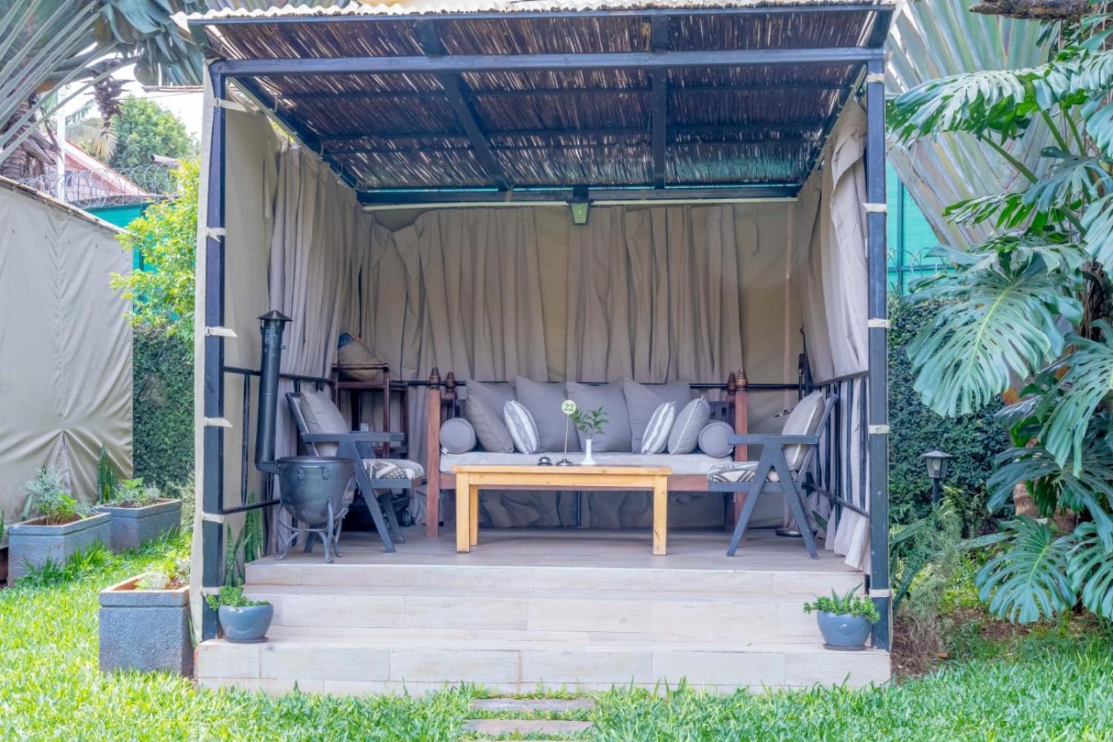 Cozy Stead Hotel Nairobi Bagian luar foto