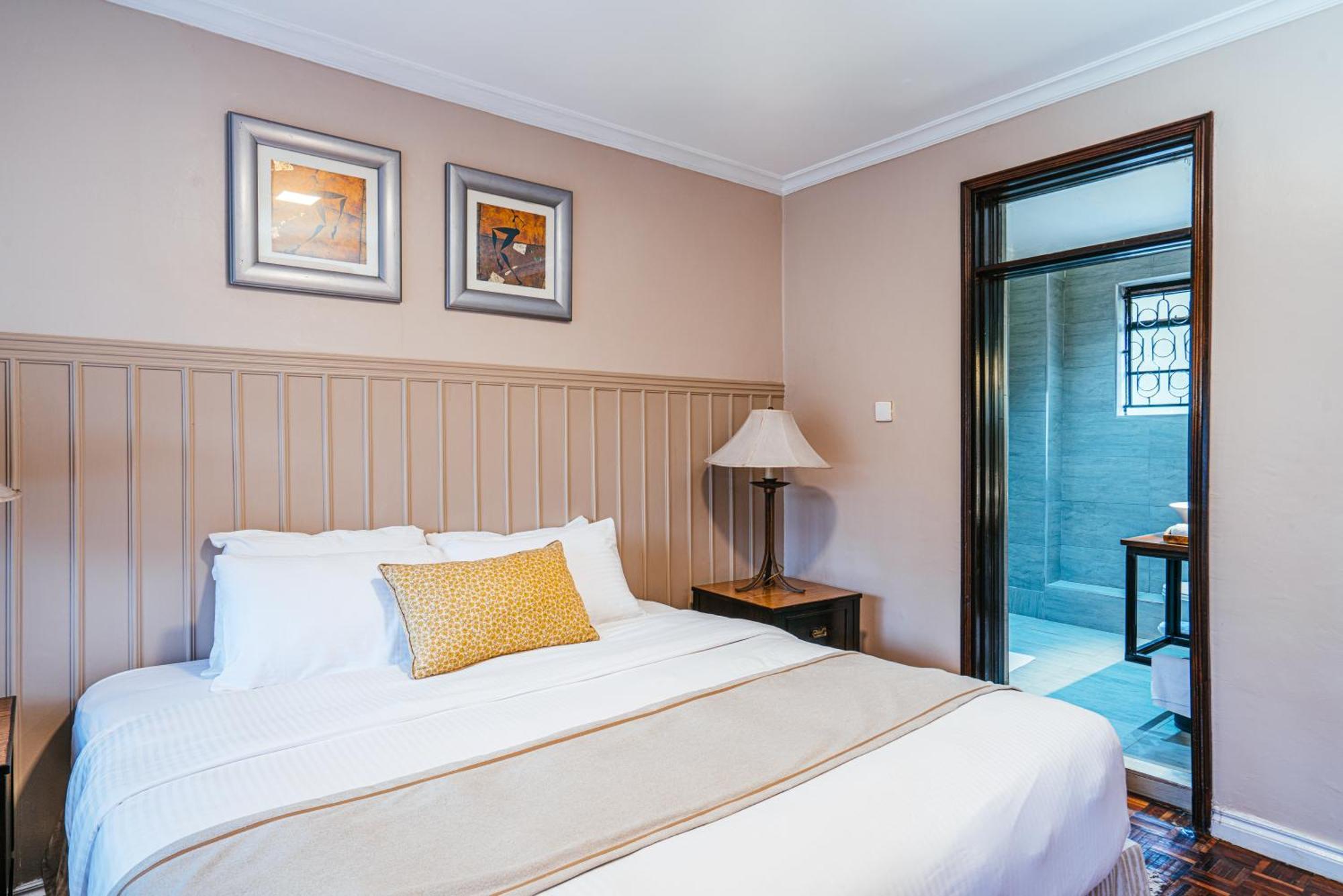 Cozy Stead Hotel Nairobi Bagian luar foto