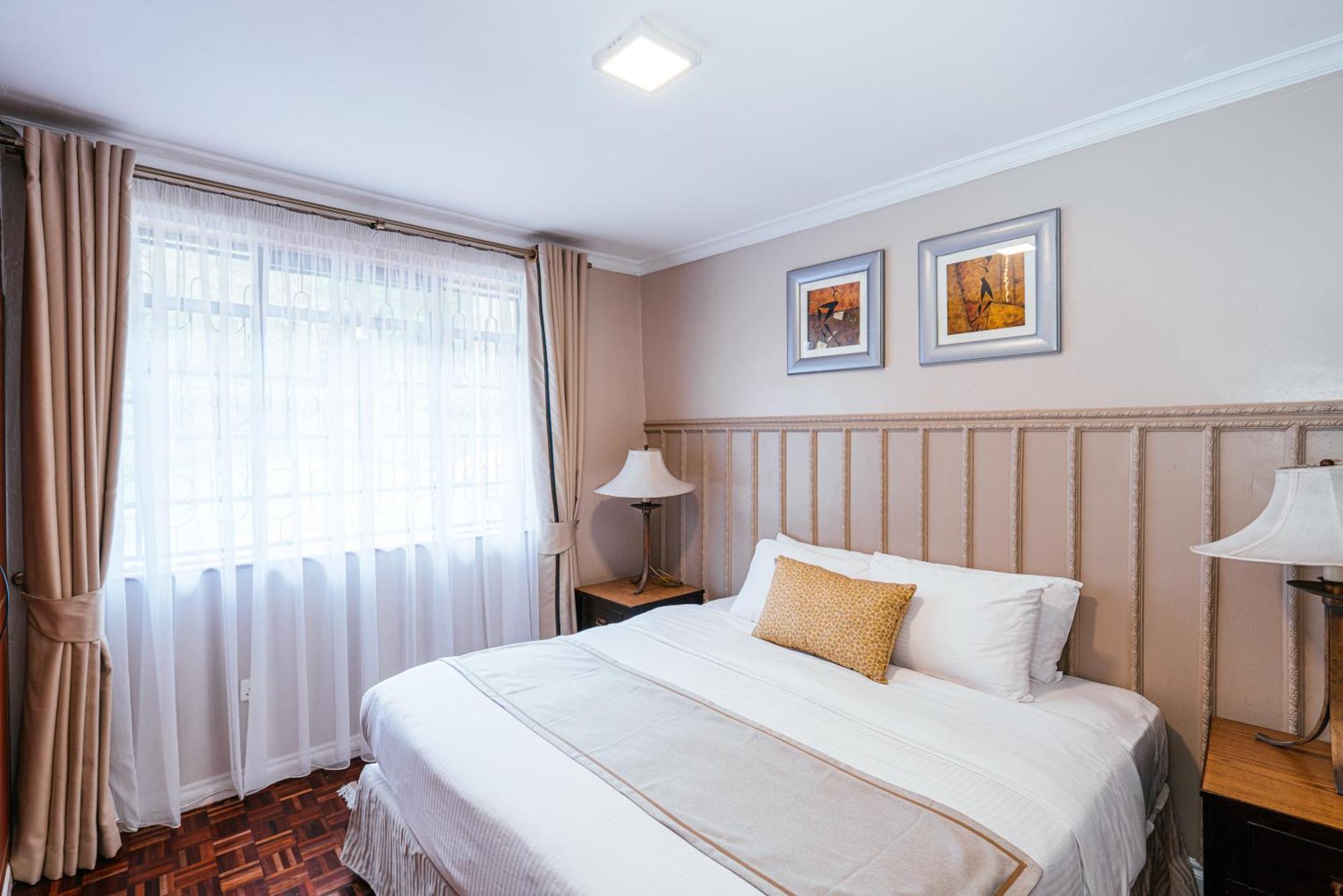 Cozy Stead Hotel Nairobi Bagian luar foto